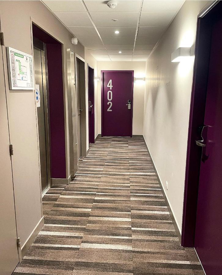 Hotel Originals City, Armony Dijon - เชอโนฟ ภายนอก รูปภาพ