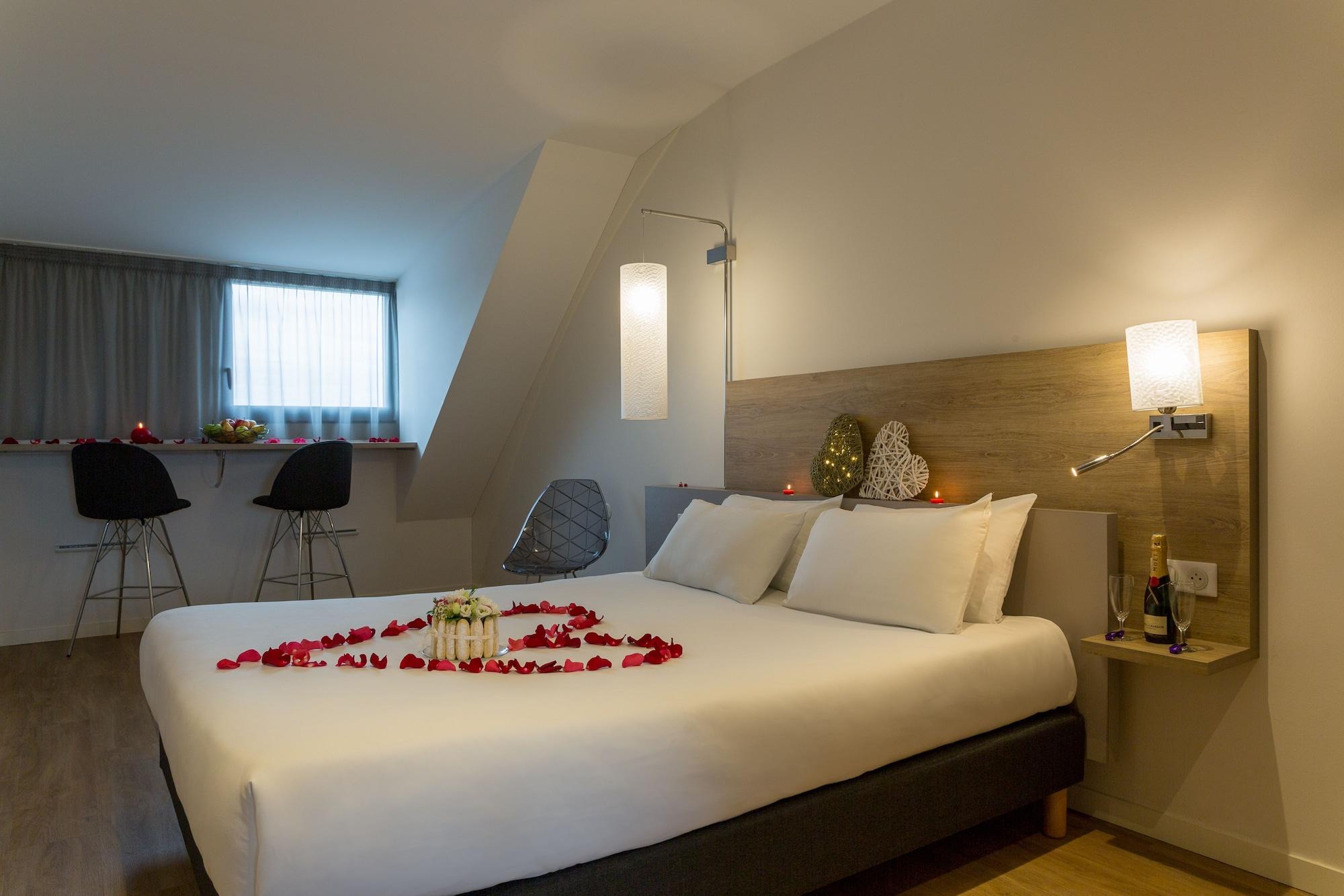 Hotel Originals City, Armony Dijon - เชอโนฟ ภายนอก รูปภาพ