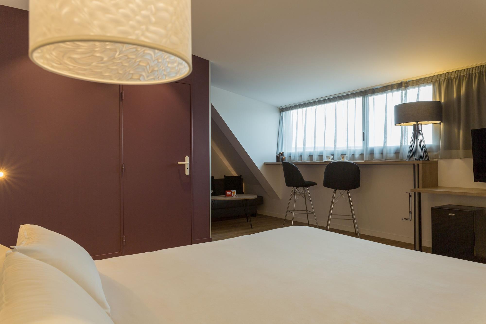 Hotel Originals City, Armony Dijon - เชอโนฟ ภายนอก รูปภาพ