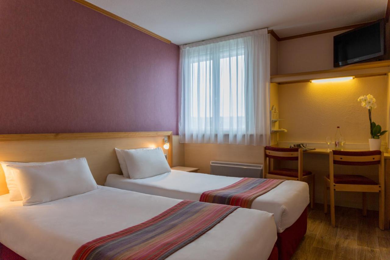 Hotel Originals City, Armony Dijon - เชอโนฟ ภายนอก รูปภาพ