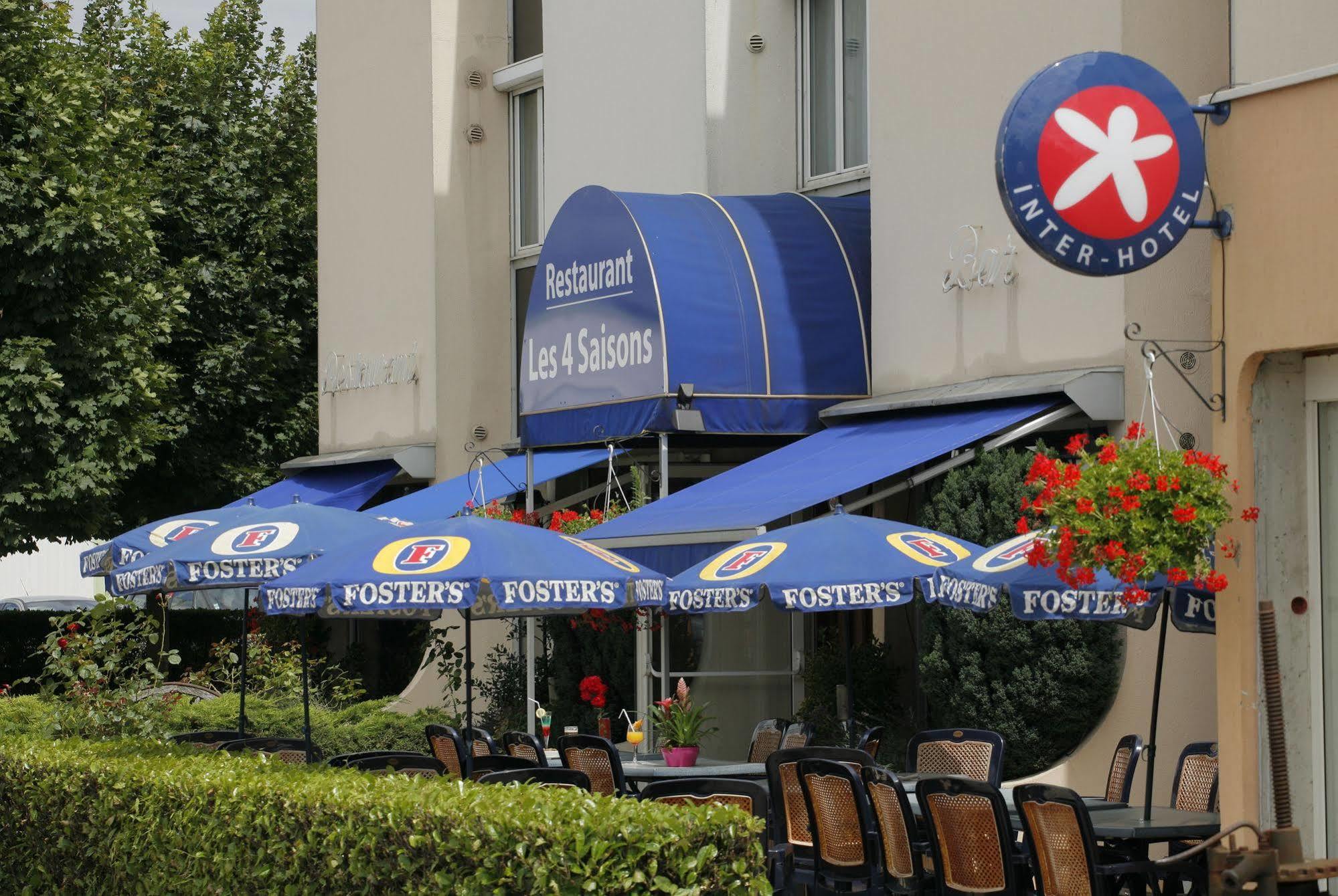 Hotel Originals City, Armony Dijon - เชอโนฟ ภายนอก รูปภาพ