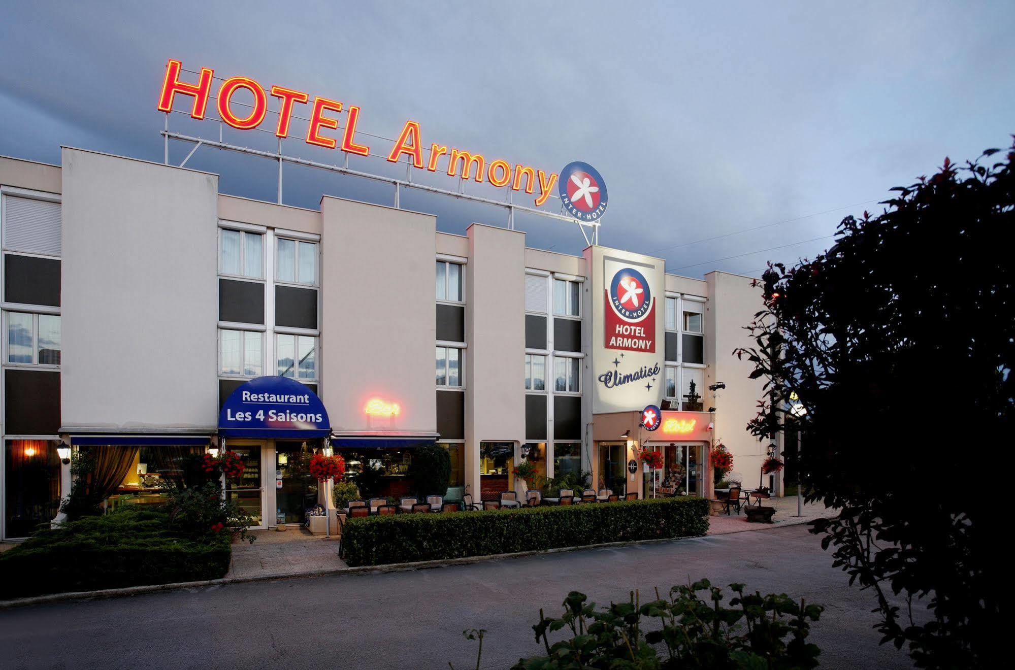 Hotel Originals City, Armony Dijon - เชอโนฟ ภายนอก รูปภาพ