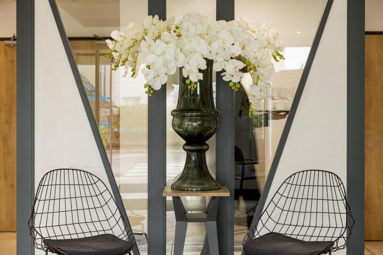 Hotel Originals City, Armony Dijon - เชอโนฟ ภายนอก รูปภาพ