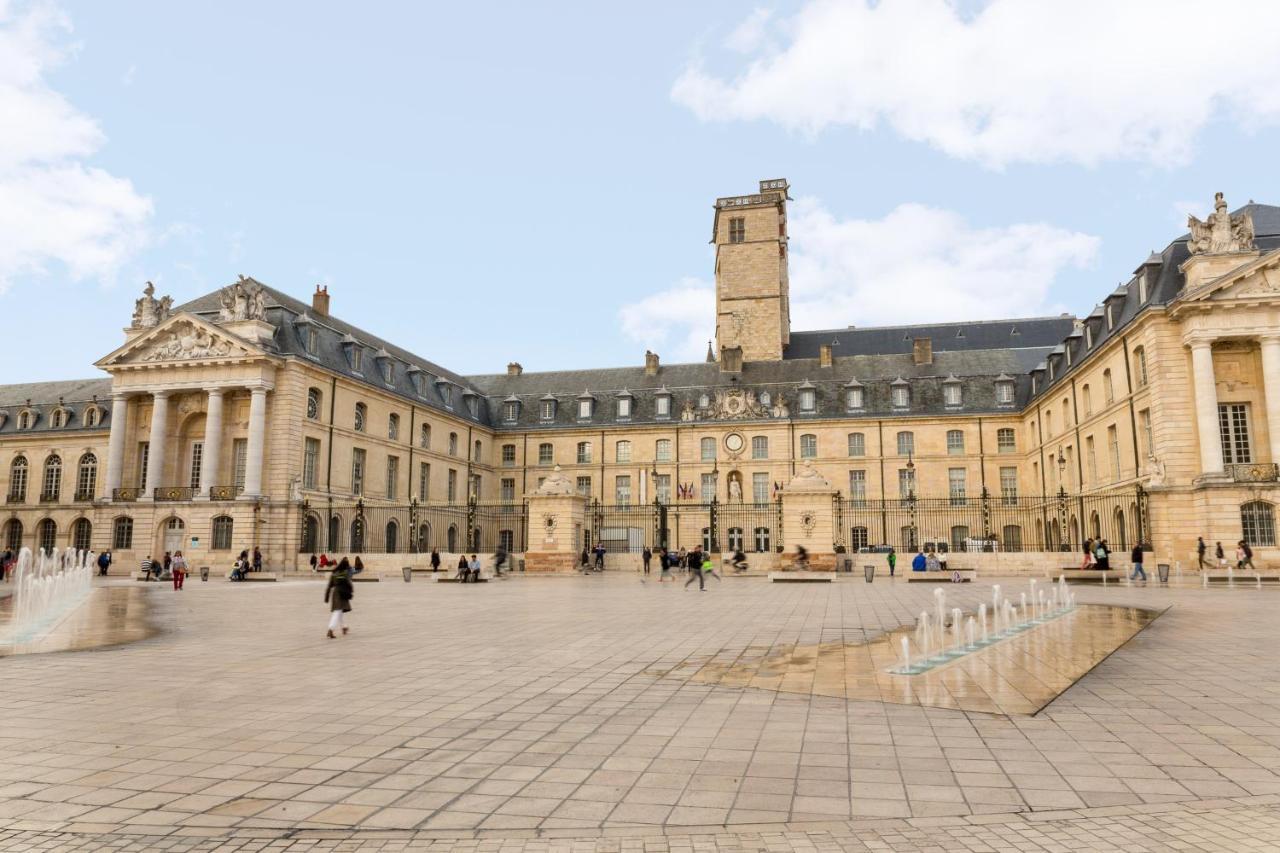 Hotel Originals City, Armony Dijon - เชอโนฟ ภายนอก รูปภาพ