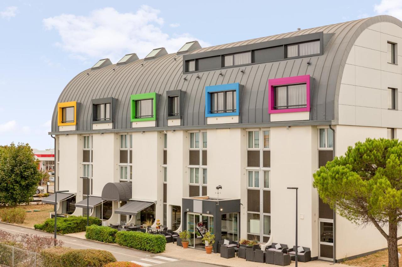 Hotel Originals City, Armony Dijon - เชอโนฟ ภายนอก รูปภาพ