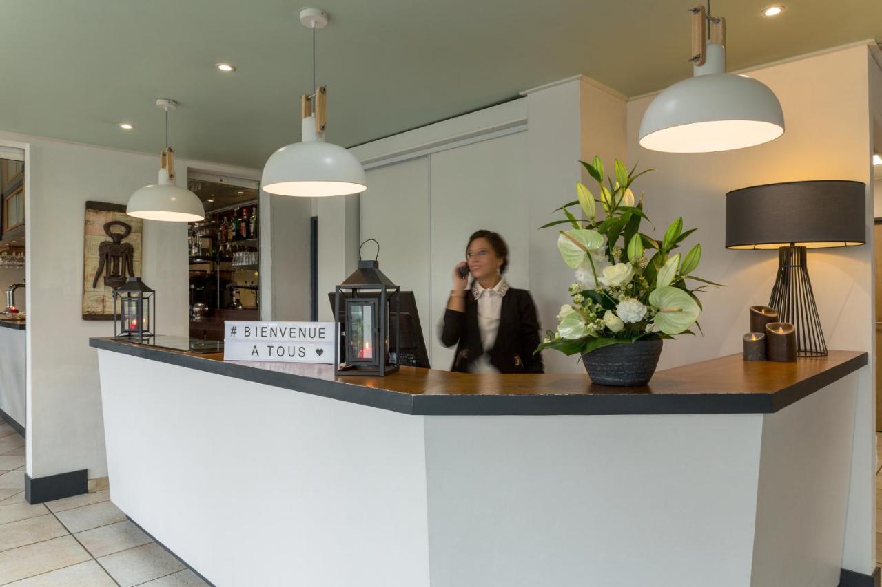 Hotel Originals City, Armony Dijon - เชอโนฟ ภายนอก รูปภาพ